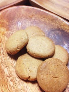 きなこミルクのかりんとうクッキー-レシピのメイン写真