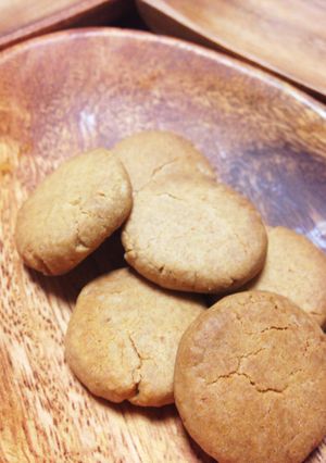 きなこミルクのかりんとうクッキー-レシピのメイン写真