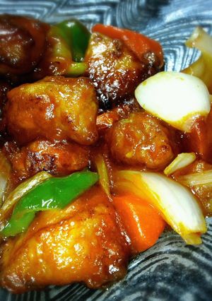にんにく酢de酢鳥-レシピのメイン写真