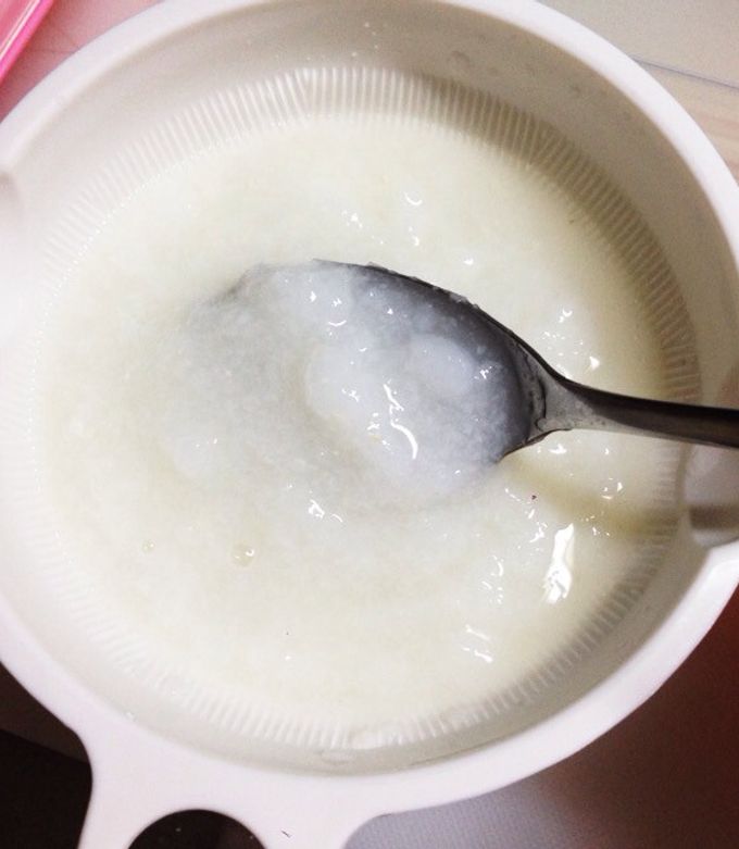 10倍粥 離乳食初期▷お米から10倍粥 by ゆりぴ♬ 【クックパッド】 簡単