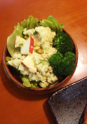❀我が家のポテトサラダ❀-レシピのメイン写真