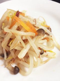 もやしのおかか和え-レシピのメイン写真