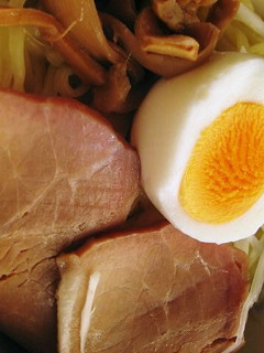 汁なしラーメン-レシピのメイン写真
