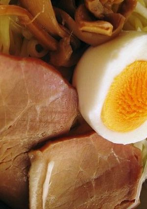 汁なしラーメン-レシピのメイン写真
