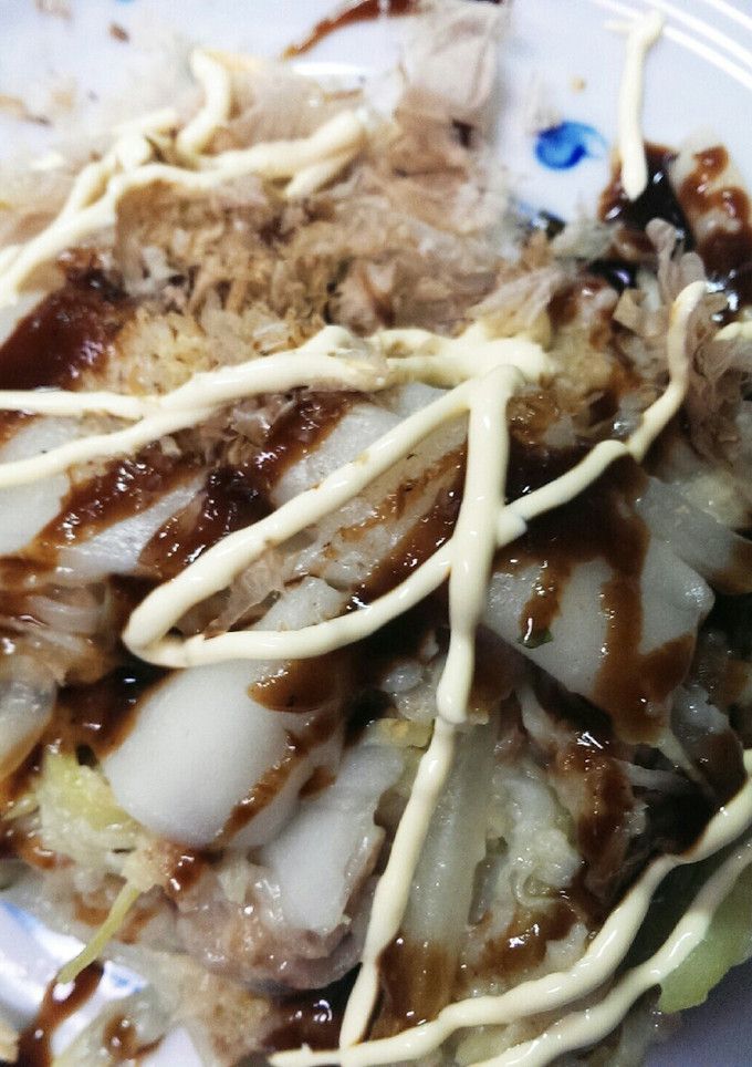 千切り大根のお好み焼き◆風-レシピのメイン写真