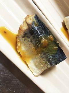 鯖の味噌煮-レシピのメイン写真