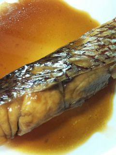 鯛の煮付け◆シンプルだけどうまっ-レシピのメイン写真