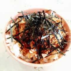 A picture of お弁当にも！簡単☆ねこまんま.