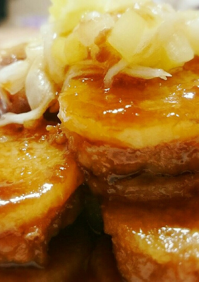 長芋の甘辛挟み焼き-レシピのメイン写真