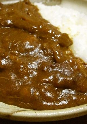 帯広インディアンカレー風　濃厚カレー-レシピのメイン写真