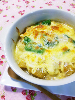 肉じゃがdeグラタン♡リメイク♪2-レシピのメイン写真