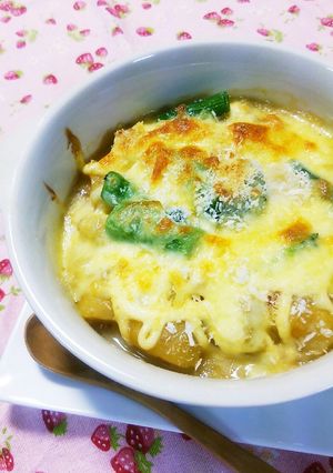 肉じゃがdeグラタン♡リメイク♪2-レシピのメイン写真