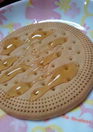簡単メープルクッキー＊-レシピのメイン写真