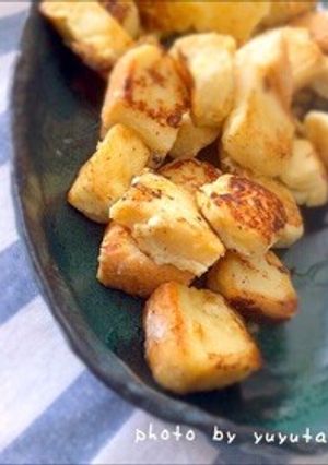 発酵甘酒のフレンチトースト-レシピのメイン写真