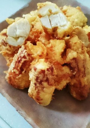 ちくわ鶏天-レシピのメイン写真
