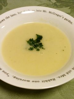 さつまいものスープ・クミン風味-レシピのメイン写真