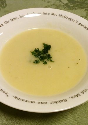 さつまいものスープ・クミン風味-レシピのメイン写真