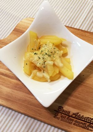 失敗知らず♩ レンジで簡単 じゃがチーズ-レシピのメイン写真