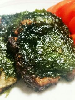 アジの大葉はさみ焼き-レシピのメイン写真