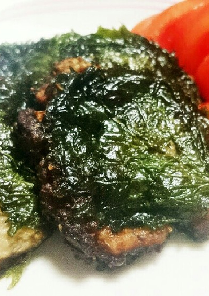 アジの大葉はさみ焼き-レシピのメイン写真