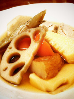 ご飯が進む☆筑前煮☆便秘解消☆お弁当にも-レシピのメイン写真