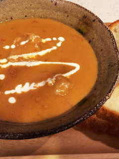 市販のルーで簡単バターチキンカレー-レシピのメイン写真