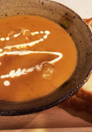 市販のルーで簡単バターチキンカレー-レシピのメイン写真