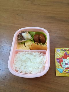 塩焼きそばでお弁当のおかず2品!-レシピのメイン写真