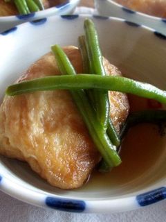 きんちゃく卵煮☆-レシピのメイン写真