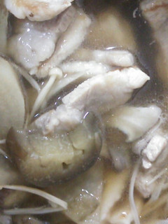 肉汁つけそば、うどん-レシピのメイン写真