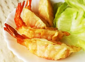 節約☆かさ増しエビフライ風餃子-レシピのメイン写真