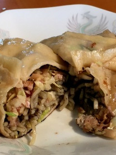 広島風ジャンボ餃子-レシピのメイン写真