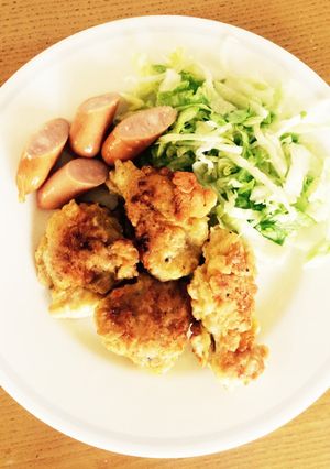 簡単☆手抜き 鶏肉ピカタ-レシピのメイン写真