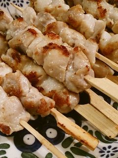塩焼き鳥-レシピのメイン写真