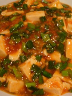 豆腐チリ-レシピのメイン写真