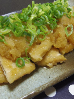 豚ロースのネギたっぷり大根おろし♡-レシピのメイン写真