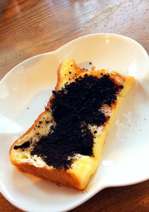 朝ご飯に♡オレオトースト-レシピのメイン写真