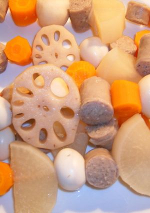 おでん?ポトフー?-レシピのメイン写真