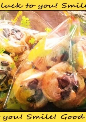 更にずぼらなチョコパイ-レシピのメイン写真