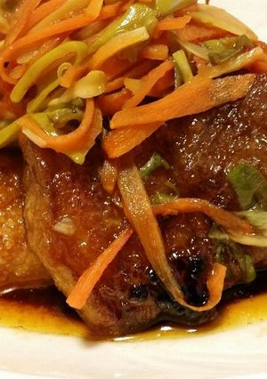 簡単☆台湾風酢豚-レシピのメイン写真