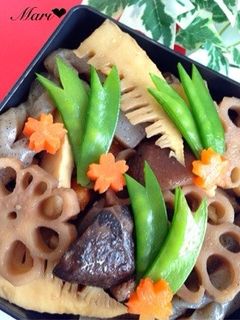♡定番*我が家の基本の筑前煮♡-レシピのメイン写真