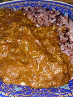 ☆甘辛キーマカレー-レシピのメイン写真