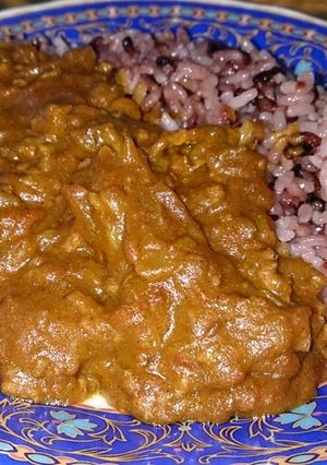 ☆甘辛キーマカレー-レシピのメイン写真