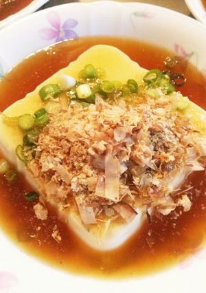揚げない出汁豆腐-レシピのメイン写真