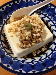 簡単ダイエット☆ぽん酢で納豆腐☆-レシピのメイン写真