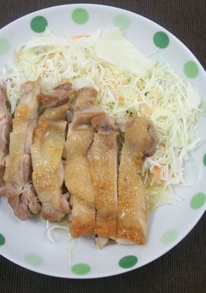 レモンが香る鶏ももの甘酢照り焼き-レシピのメイン写真