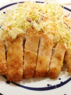 豚カツの裏ワザ‼️-レシピのメイン写真