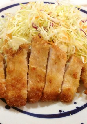 豚カツの裏ワザ‼️-レシピのメイン写真
