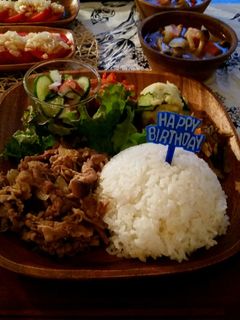 豚丼プレート-レシピのメイン写真