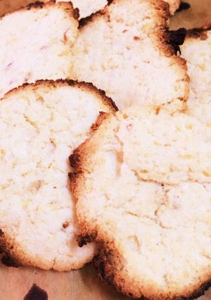 おから100%ココナッツオイルクッキー-レシピのメイン写真